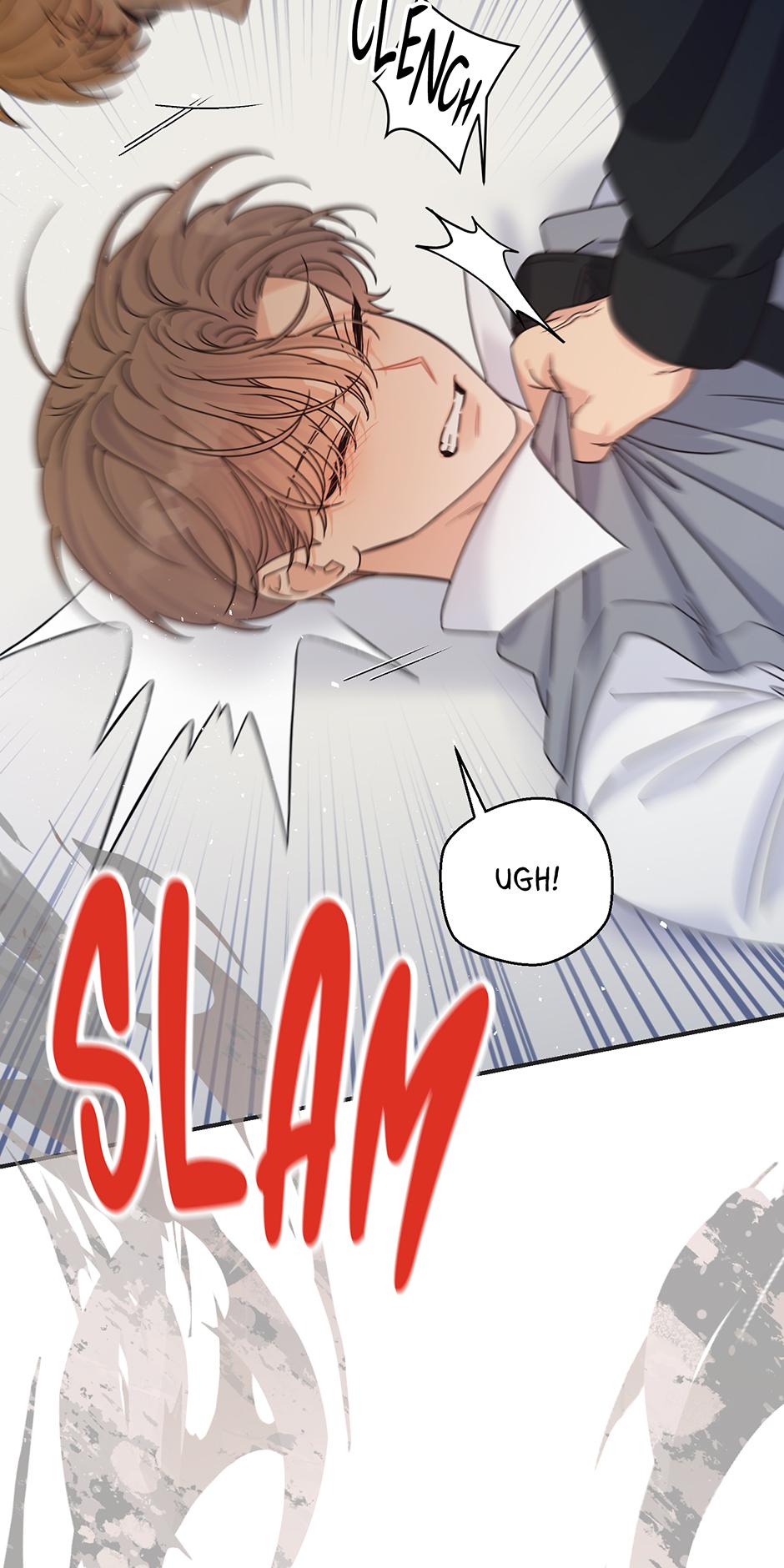 Alpha Trauma Chapter 28.2 page 32 - 