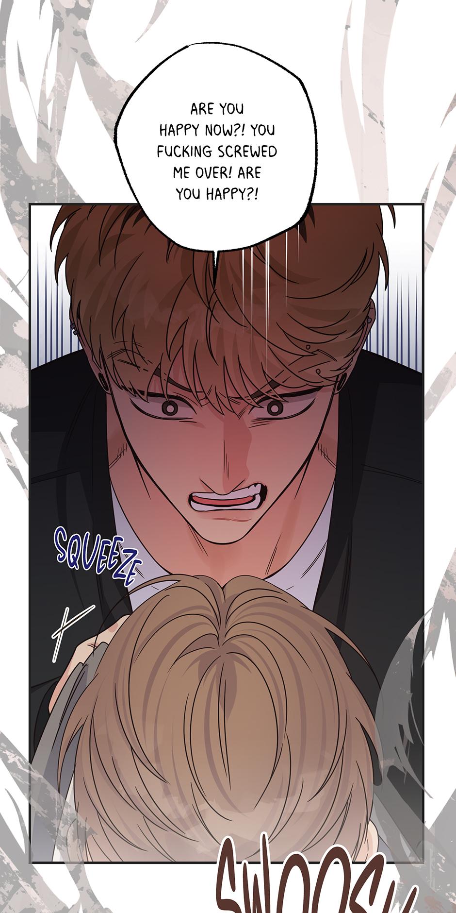 Alpha Trauma Chapter 28.2 page 33 - 