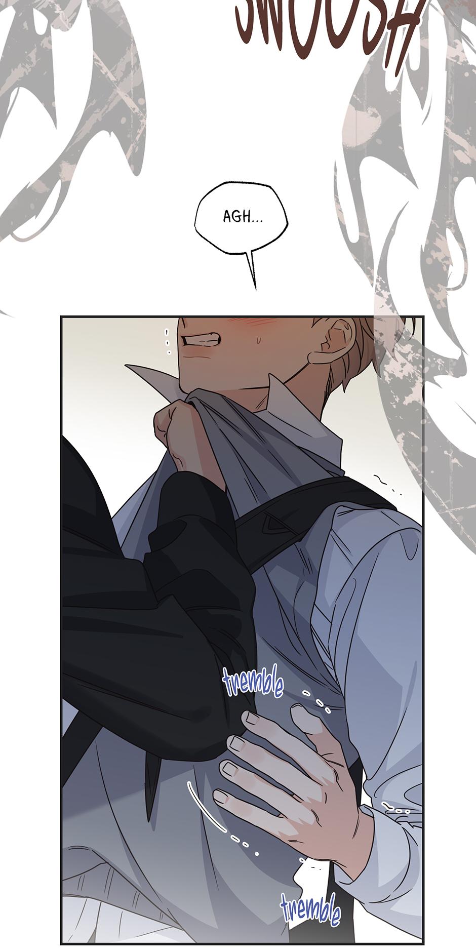 Alpha Trauma Chapter 28.2 page 34 - 