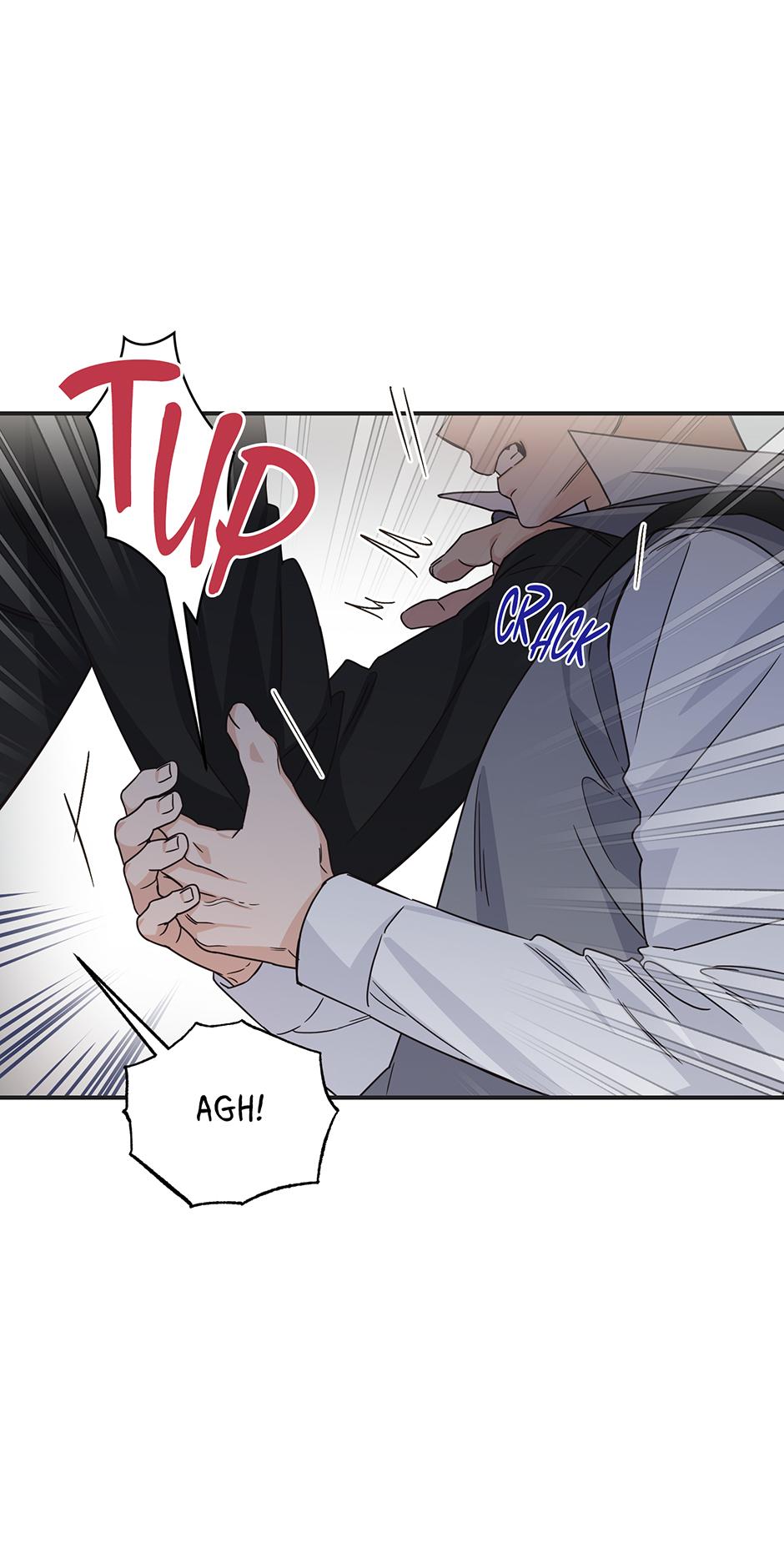 Alpha Trauma Chapter 28.2 page 35 - 
