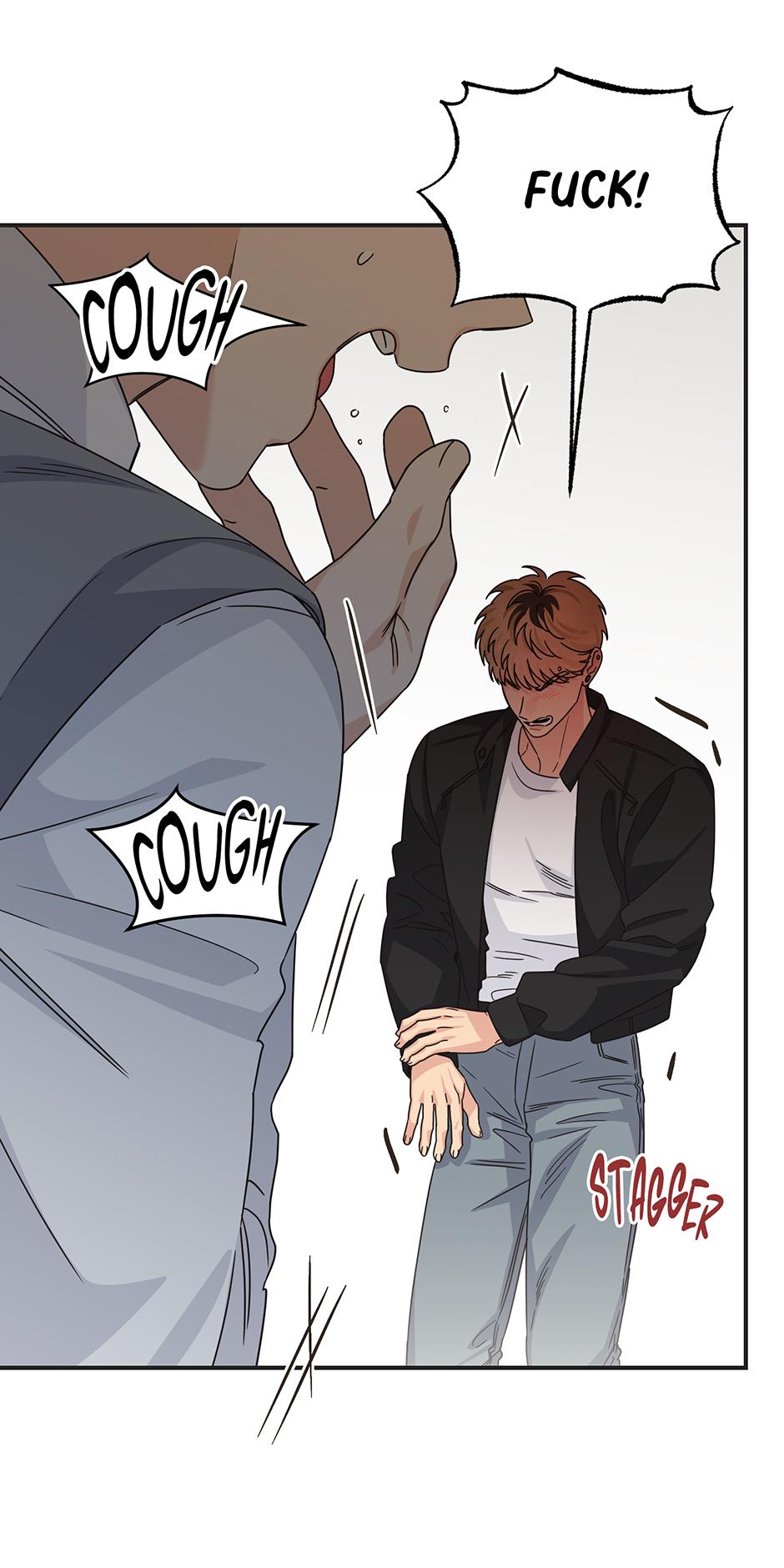 Alpha Trauma Chapter 28.2 page 36 - 