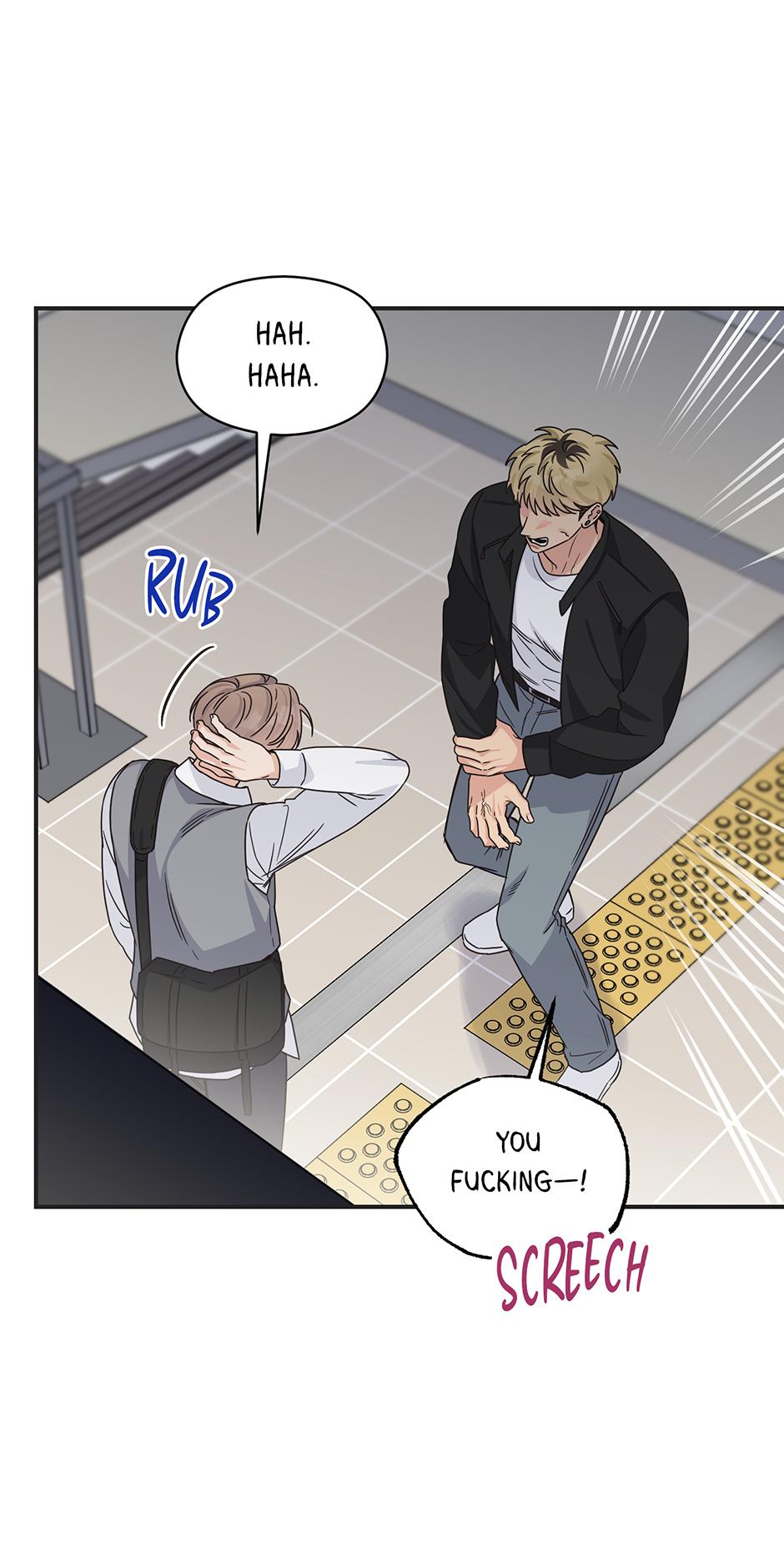 Alpha Trauma Chapter 28.2 page 37 - 