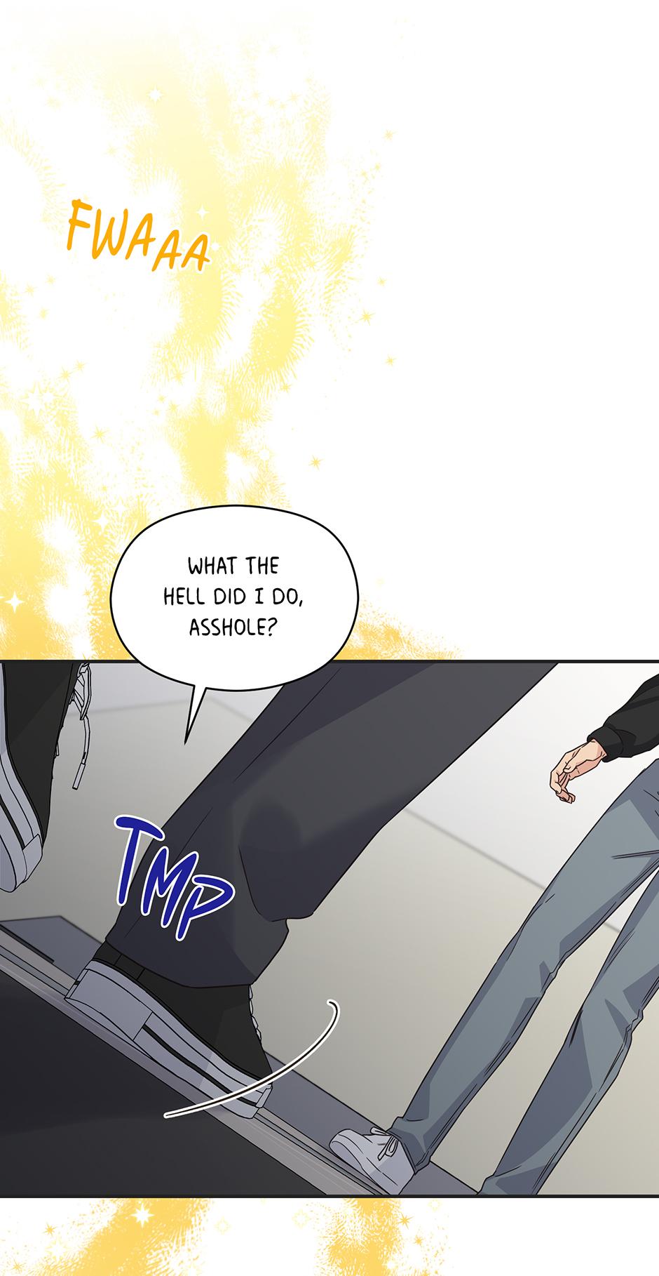 Alpha Trauma Chapter 28.2 page 39 - 