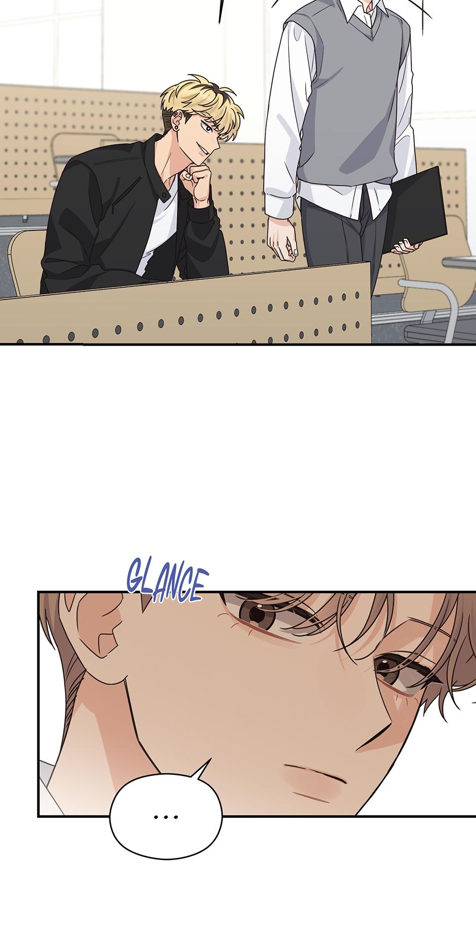 Alpha Trauma Chapter 28.2 page 5 - 