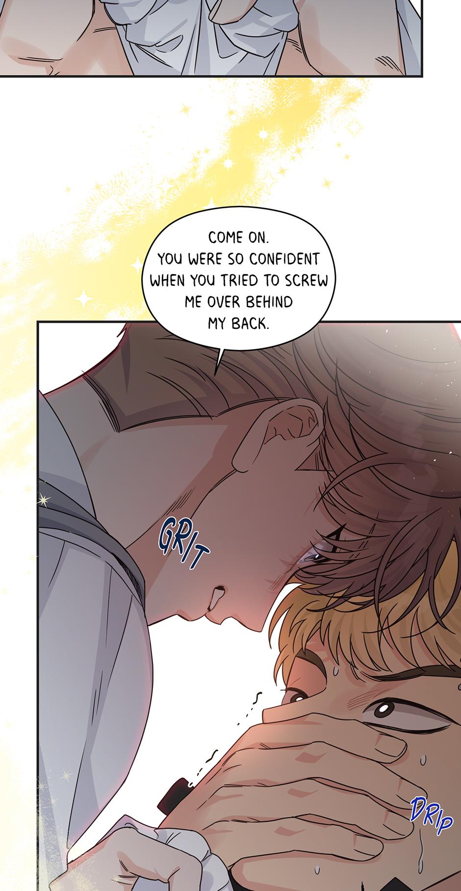 Alpha Trauma Chapter 28.2 page 41 - 
