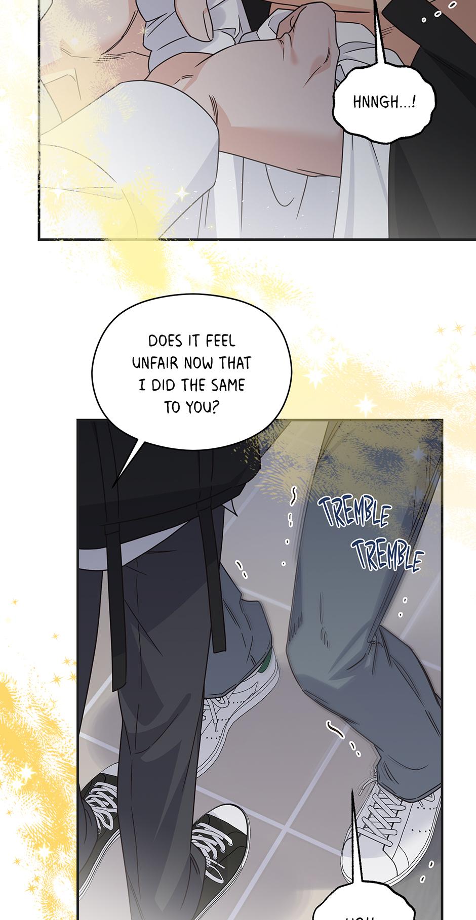 Alpha Trauma Chapter 28.2 page 42 - 