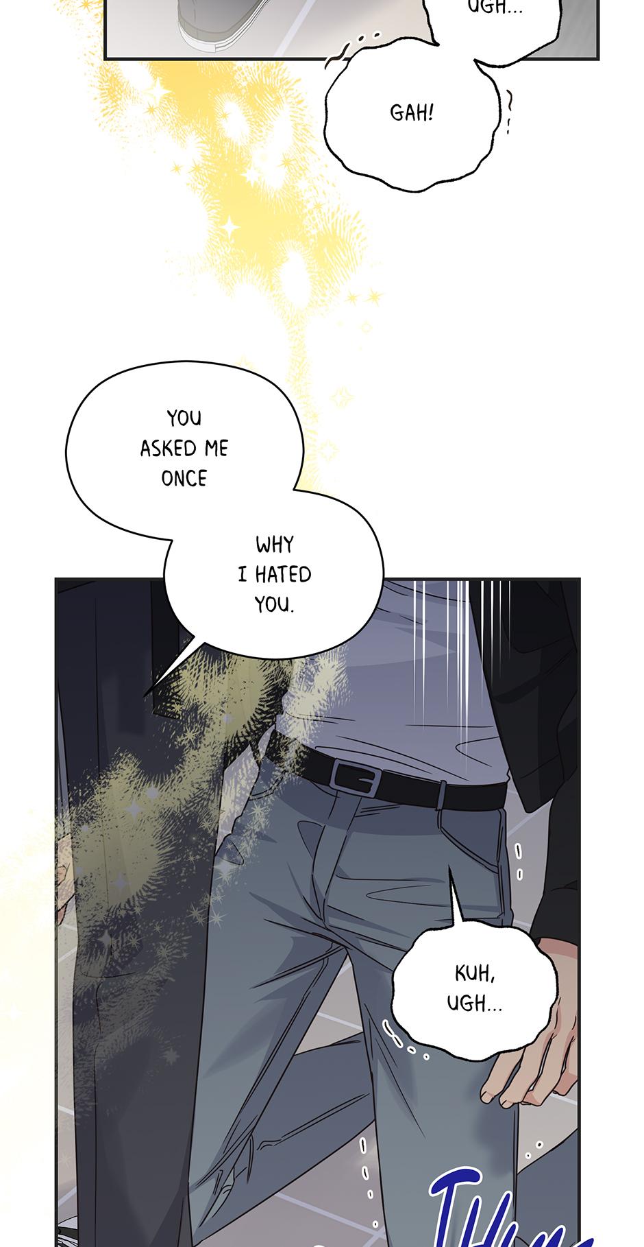 Alpha Trauma Chapter 28.2 page 43 - 
