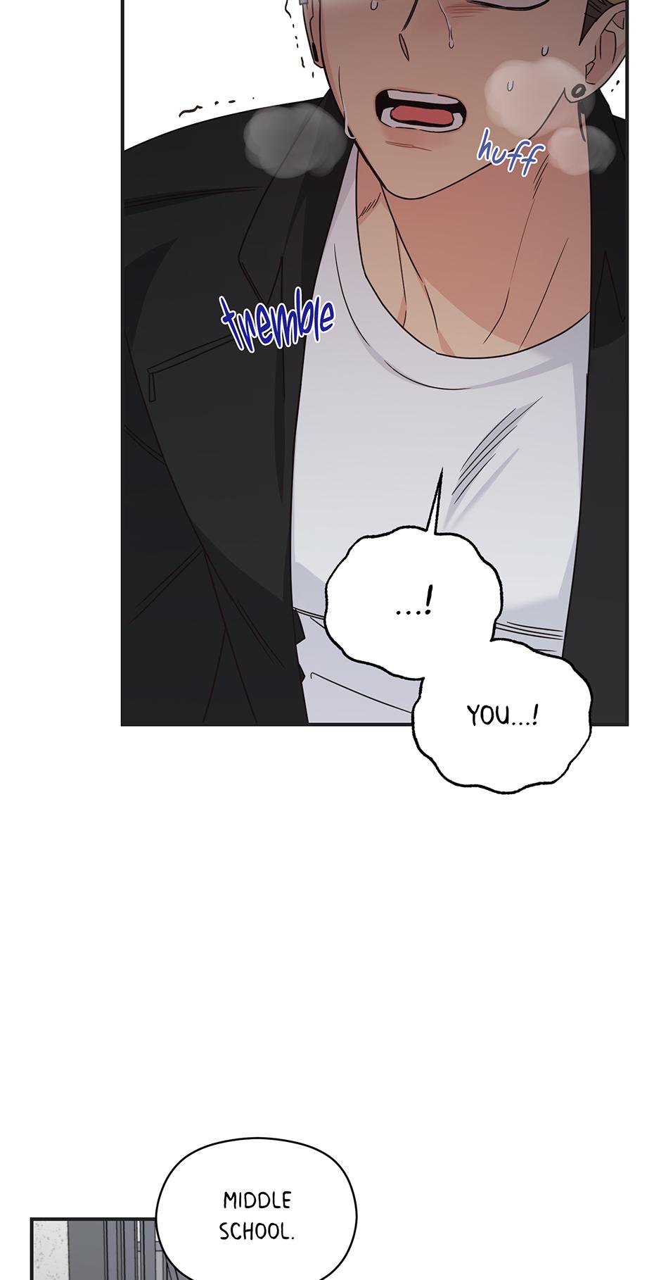 Alpha Trauma Chapter 28.2 page 46 - 