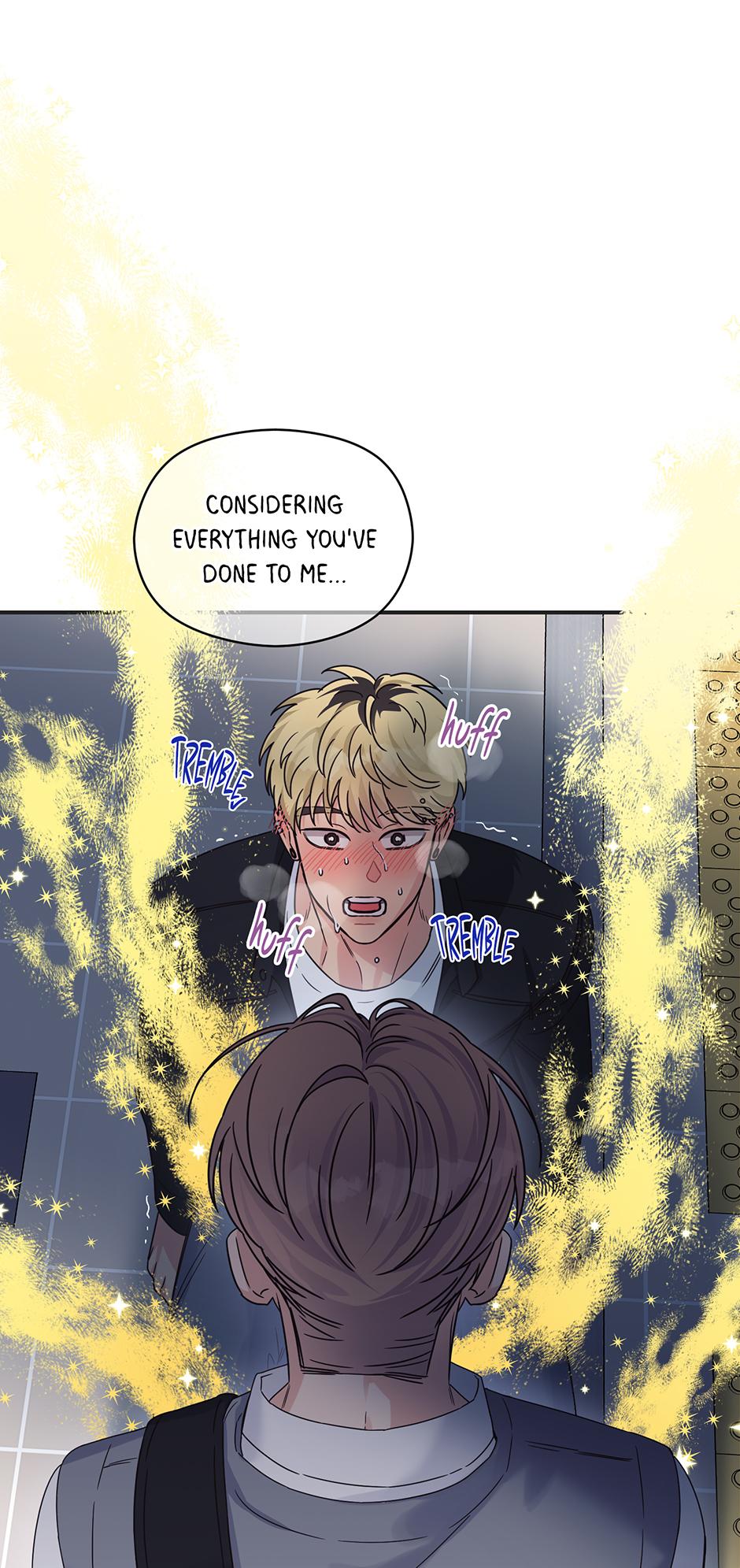 Alpha Trauma Chapter 28.2 page 49 - 