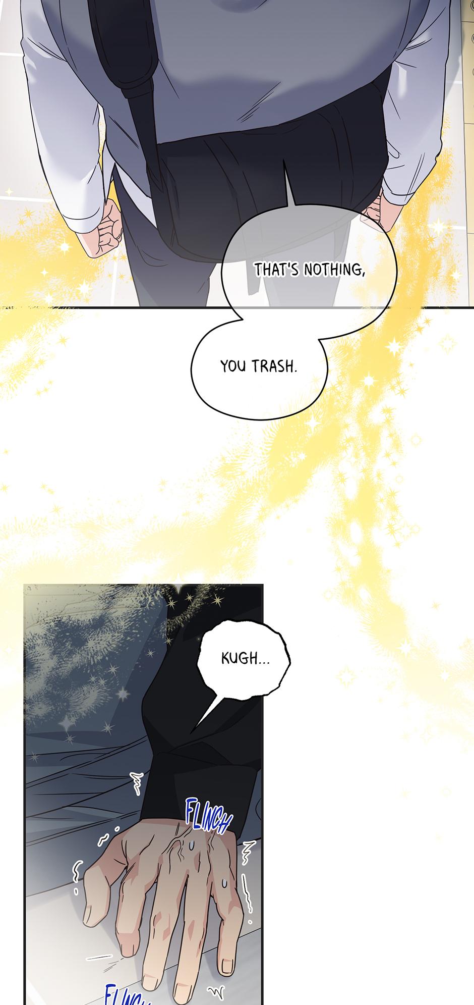 Alpha Trauma Chapter 28.2 page 50 - 