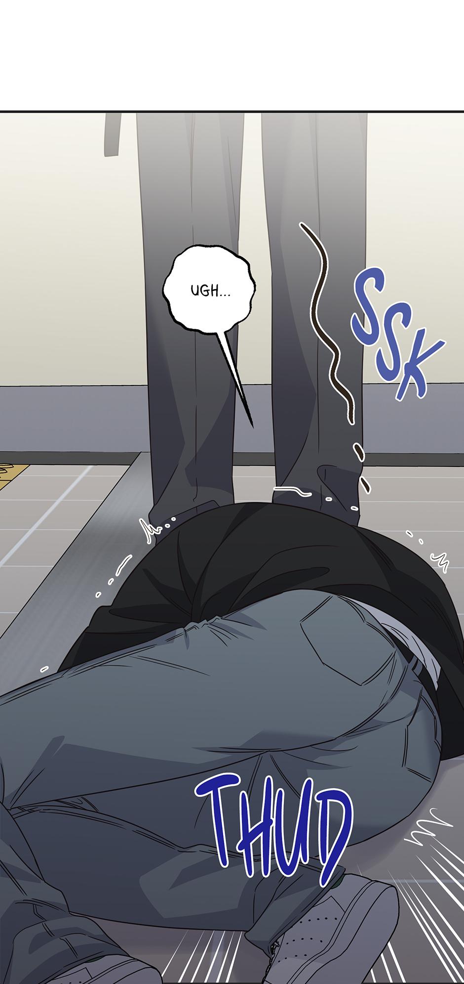 Alpha Trauma Chapter 28.2 page 52 - 