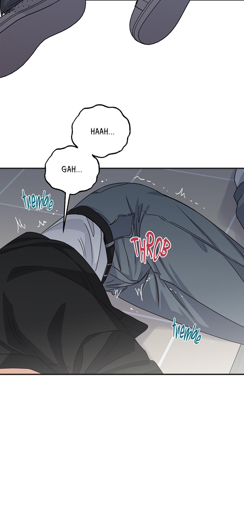 Alpha Trauma Chapter 28.2 page 53 - 
