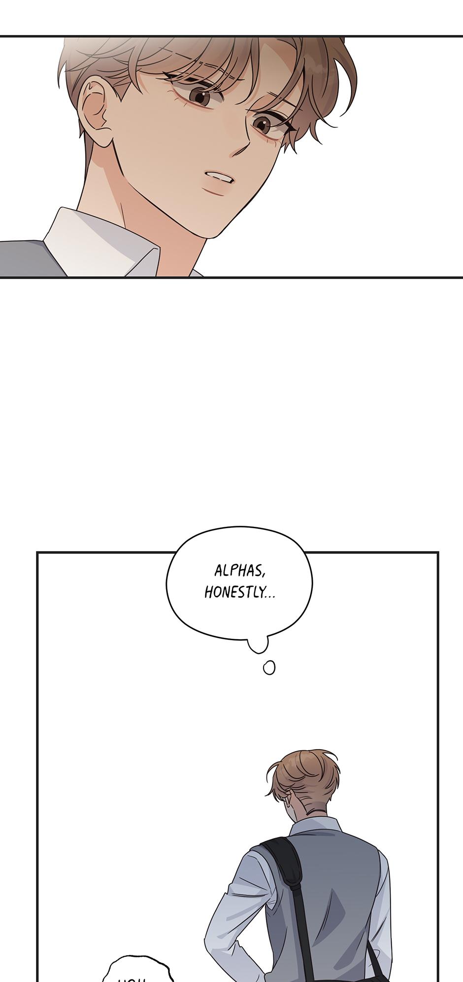 Alpha Trauma Chapter 28.2 page 54 - 