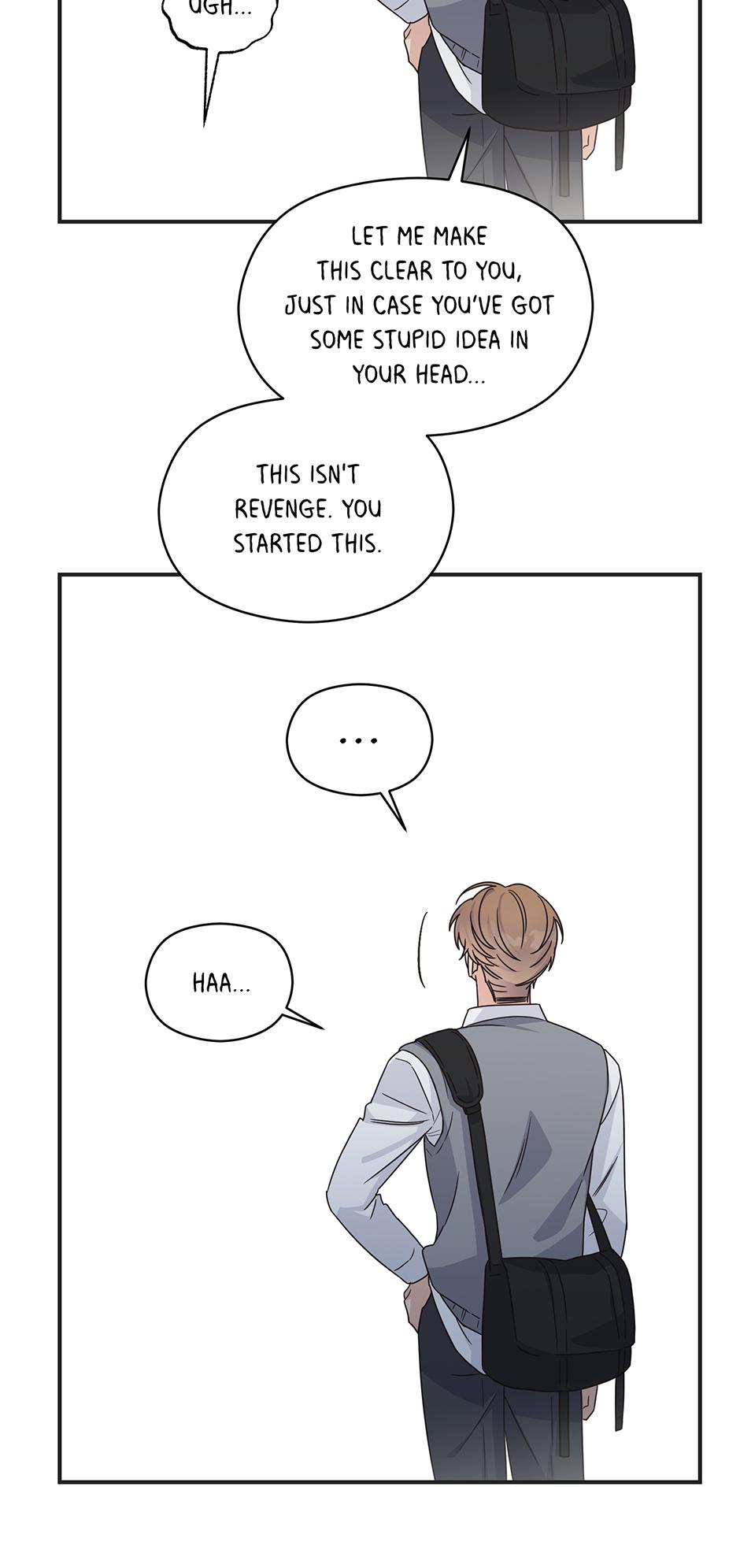 Alpha Trauma Chapter 28.2 page 55 - 
