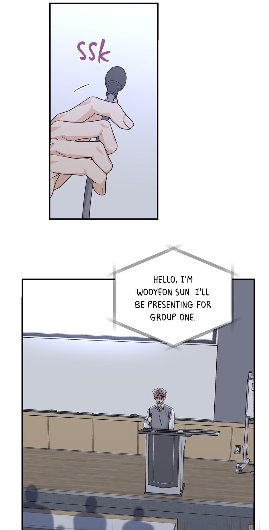 Alpha Trauma Chapter 28.2 page 8 - 