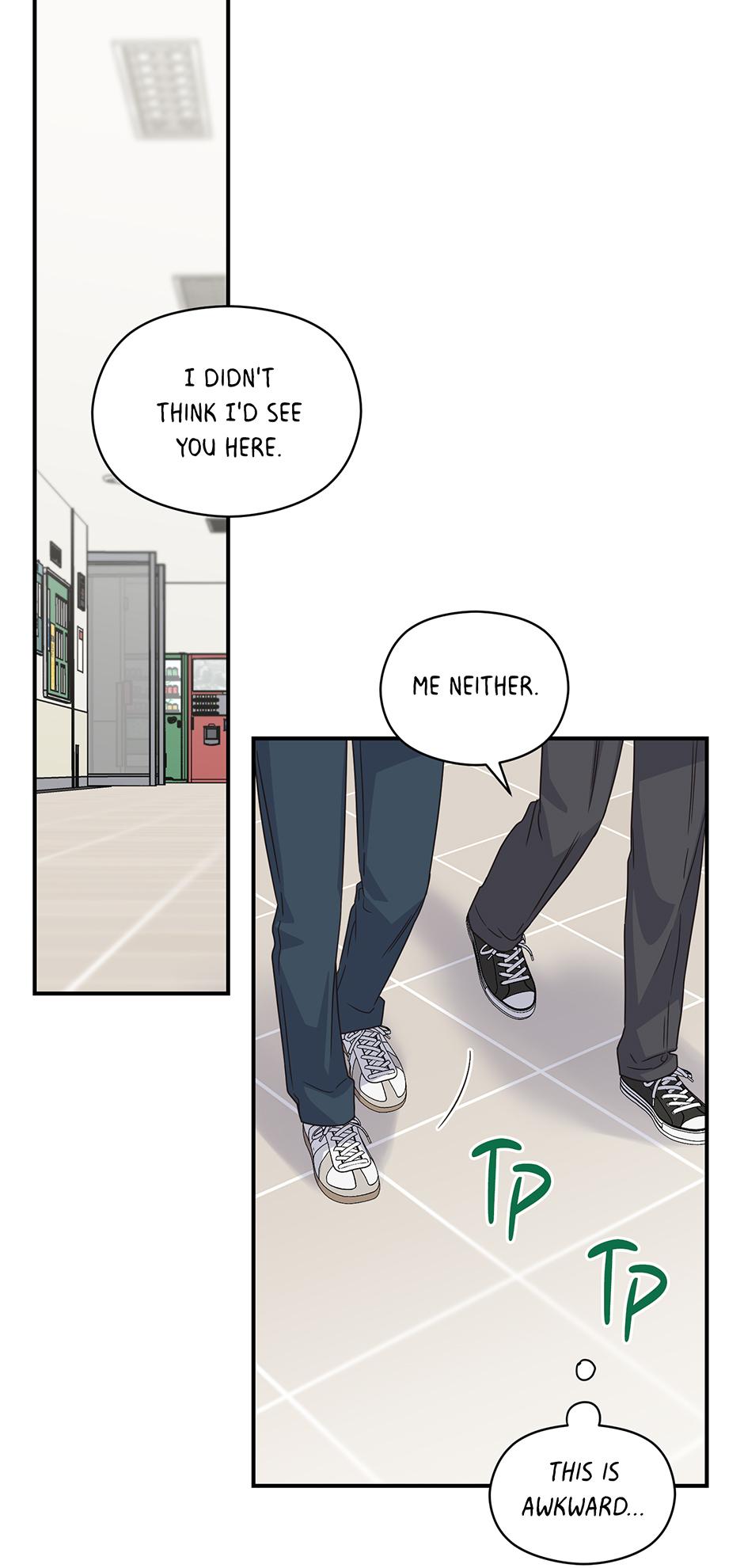 Alpha Trauma Chapter 28.3 page 1 - 