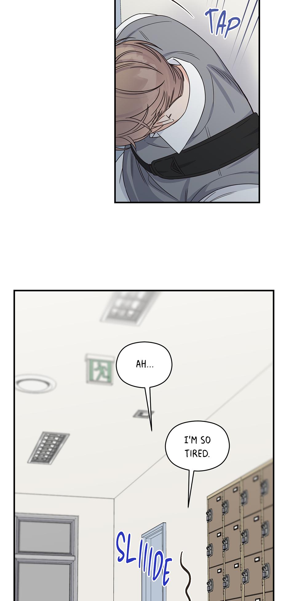 Alpha Trauma Chapter 28.3 page 11 - 