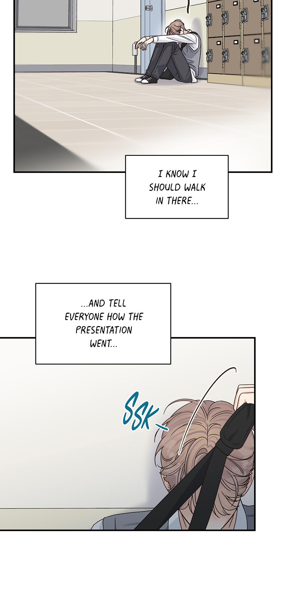 Alpha Trauma Chapter 28.3 page 12 - 