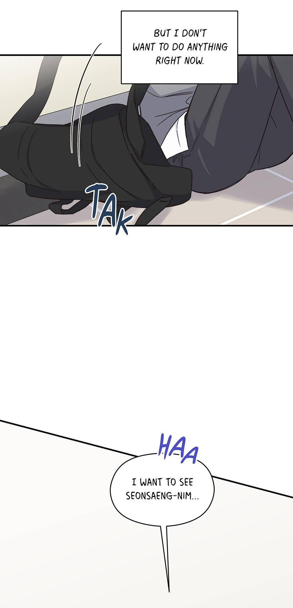 Alpha Trauma Chapter 28.3 page 13 - 