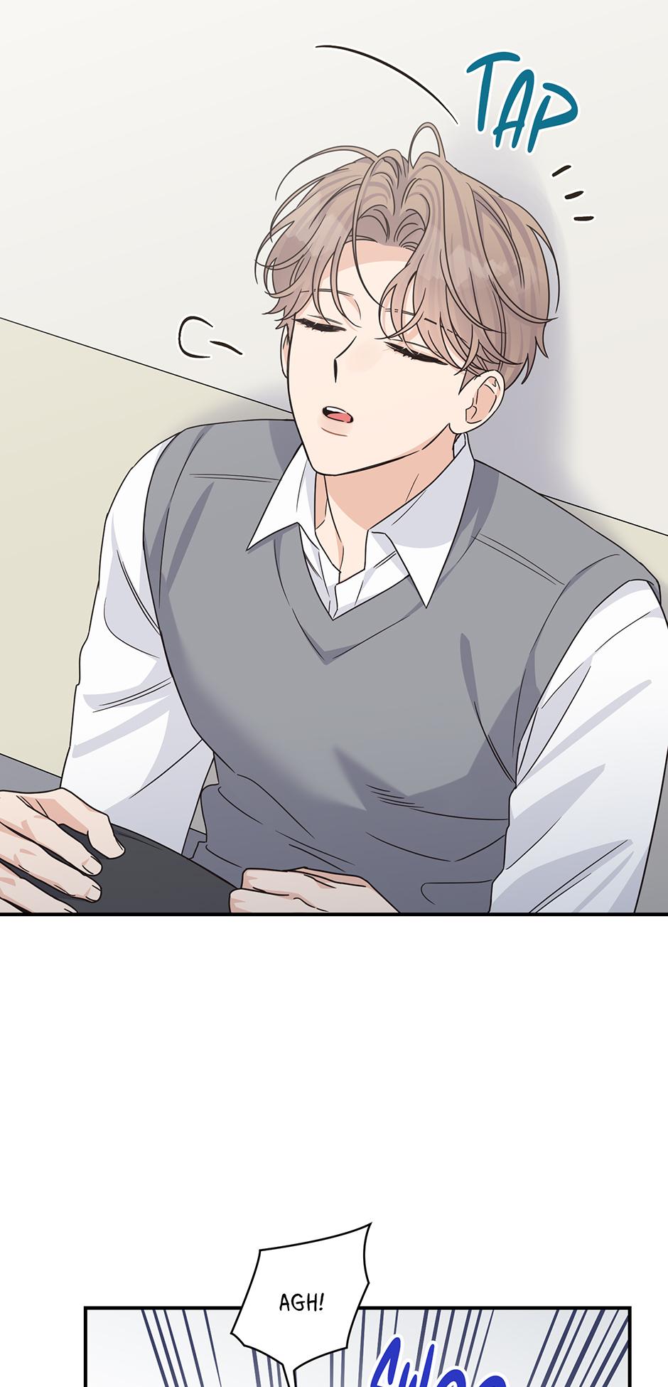 Alpha Trauma Chapter 28.3 page 14 - 