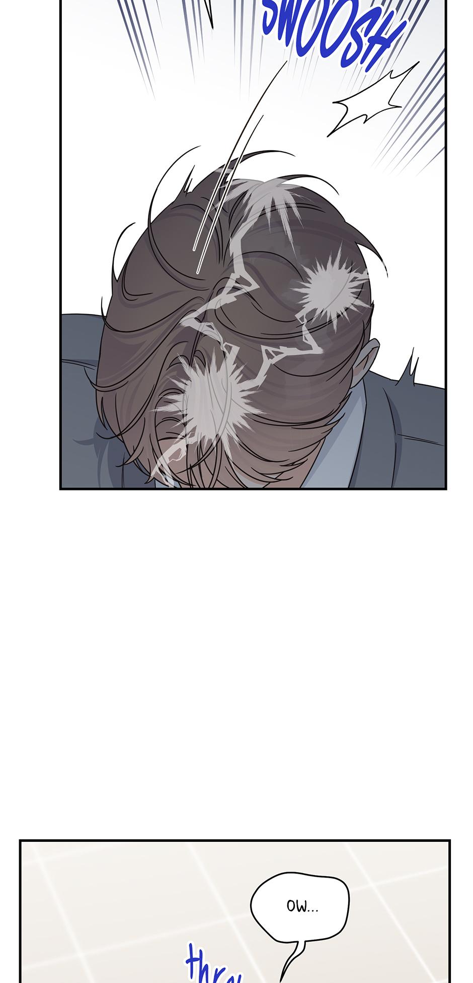 Alpha Trauma Chapter 28.3 page 15 - 