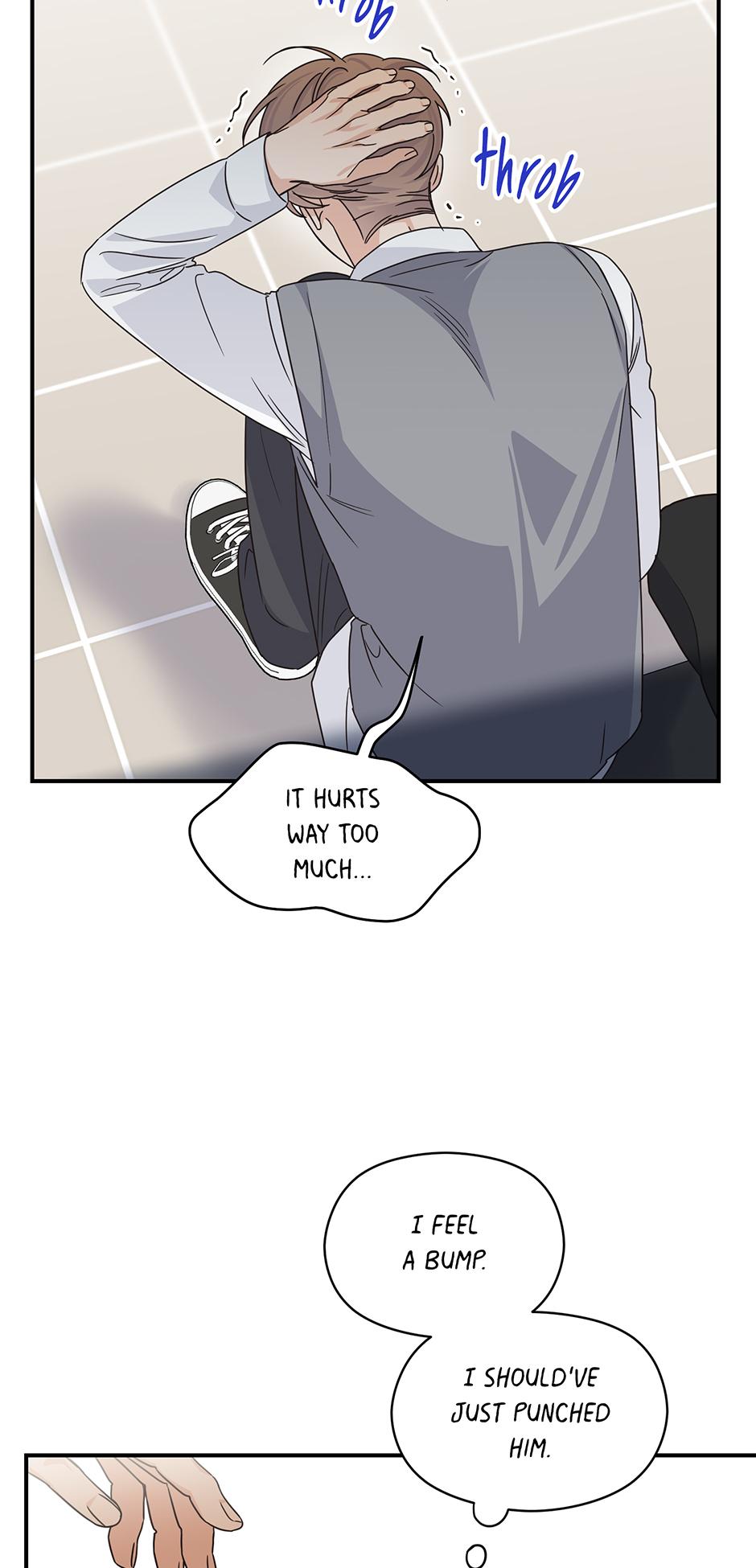 Alpha Trauma Chapter 28.3 page 16 - 