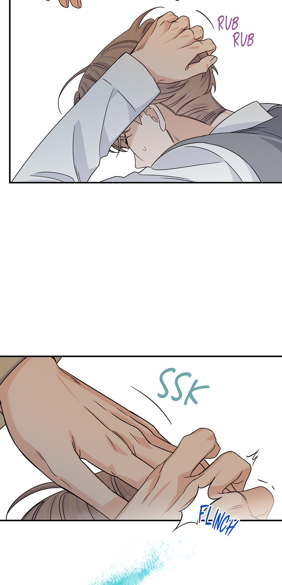 Alpha Trauma Chapter 28.3 page 17 - 