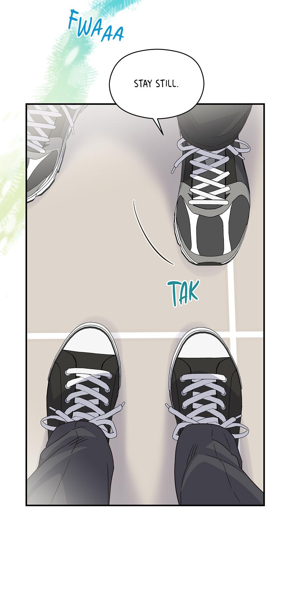 Alpha Trauma Chapter 28.3 page 18 - 