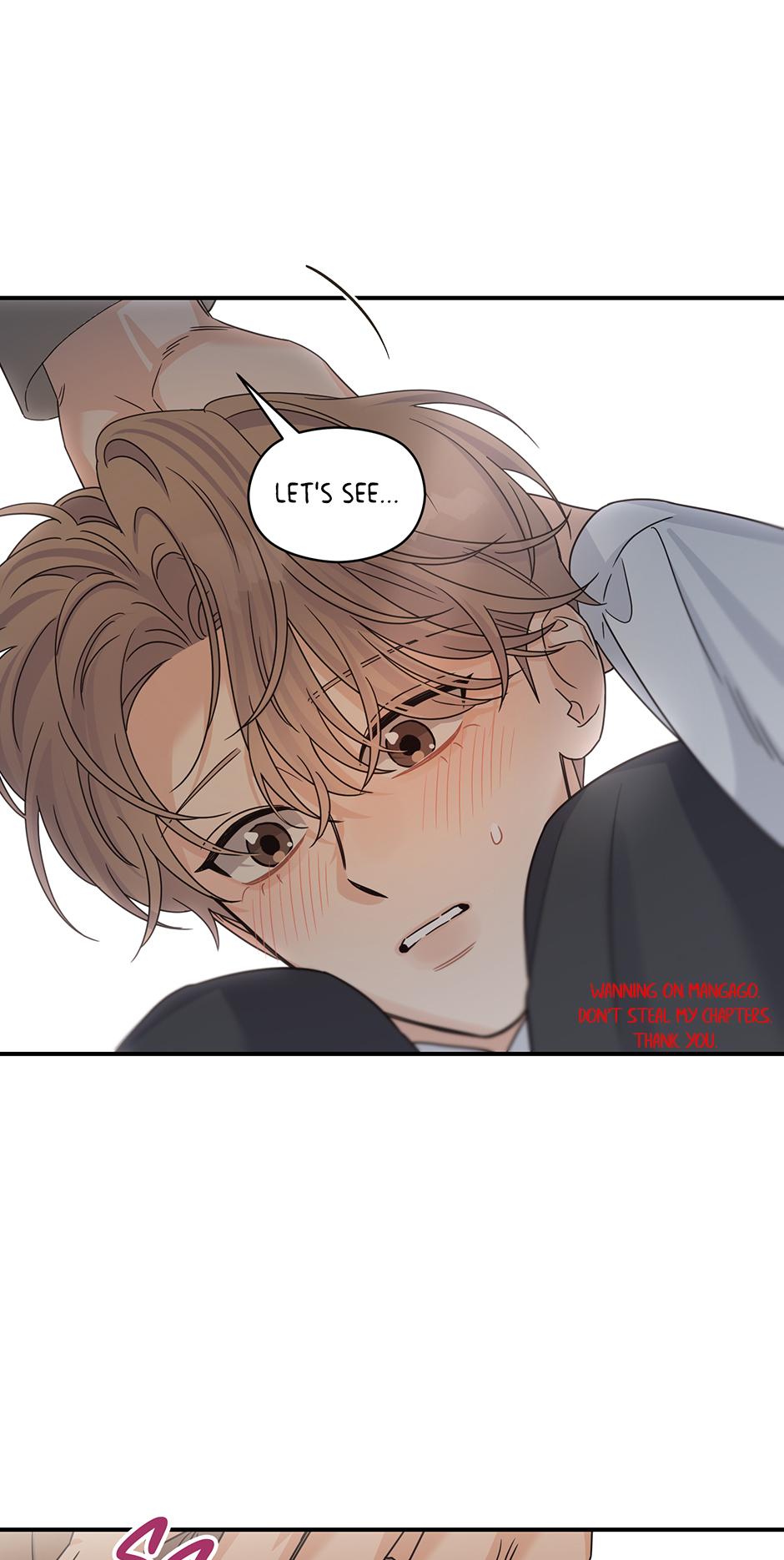 Alpha Trauma Chapter 28.3 page 19 - 