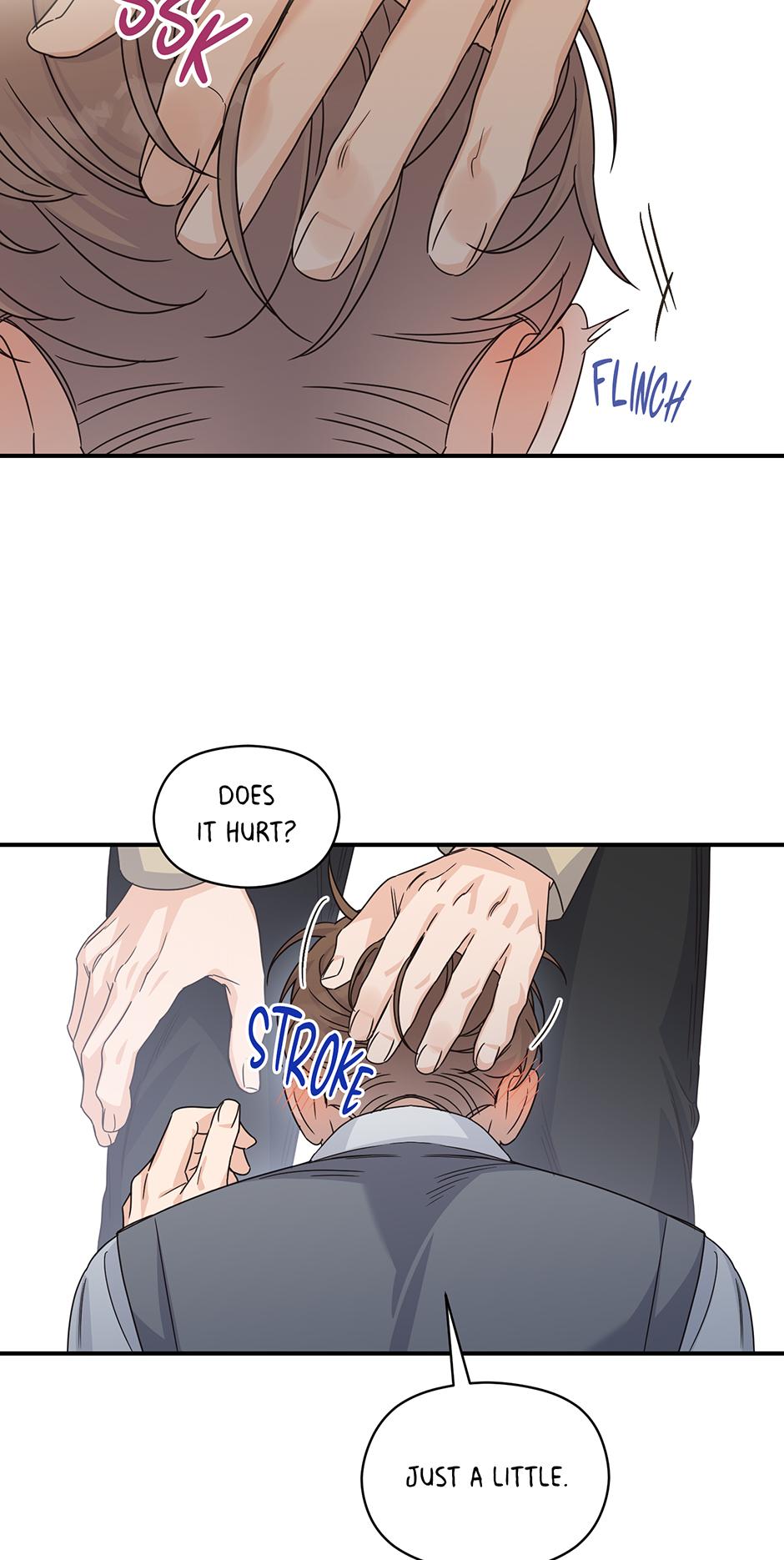 Alpha Trauma Chapter 28.3 page 20 - 