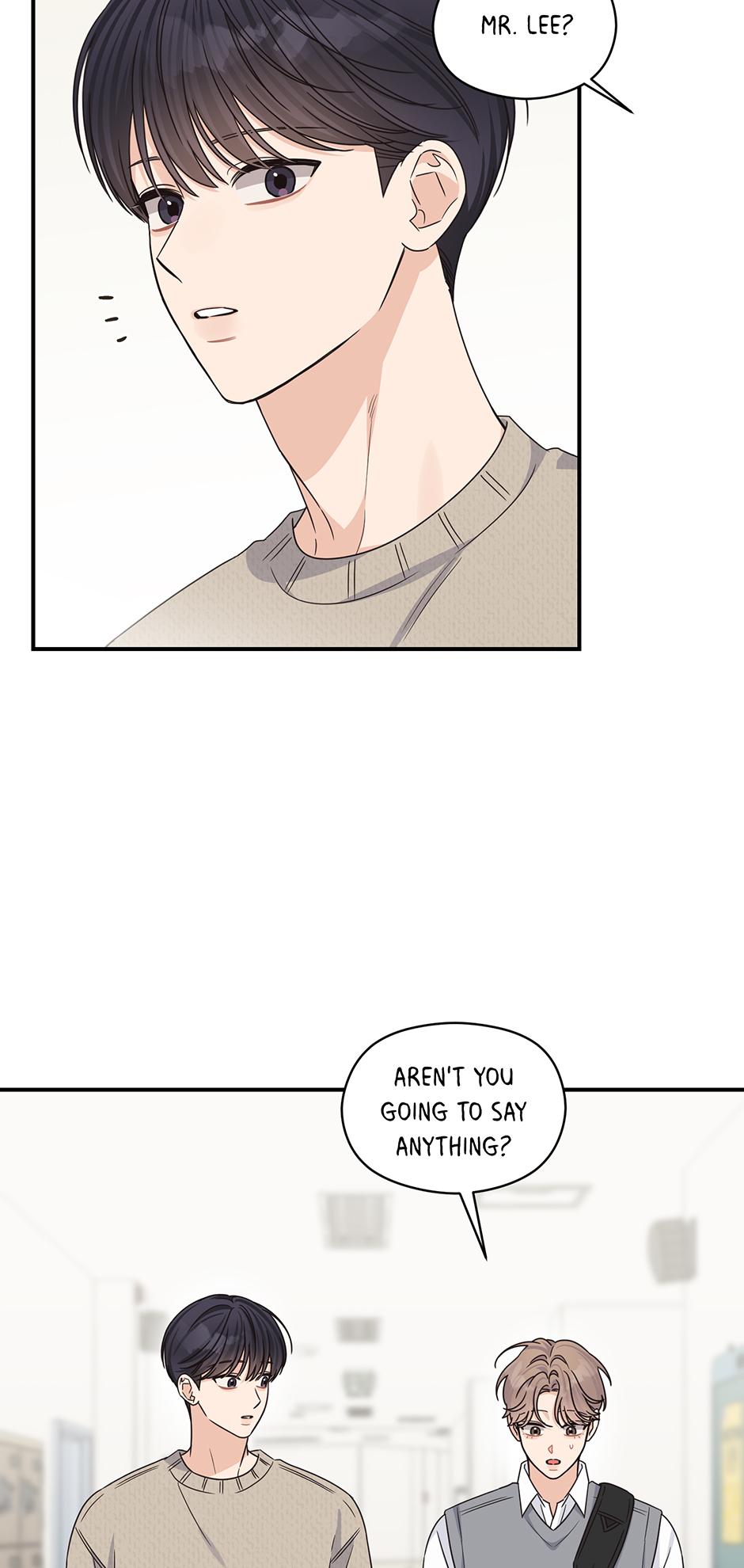 Alpha Trauma Chapter 28.3 page 3 - 