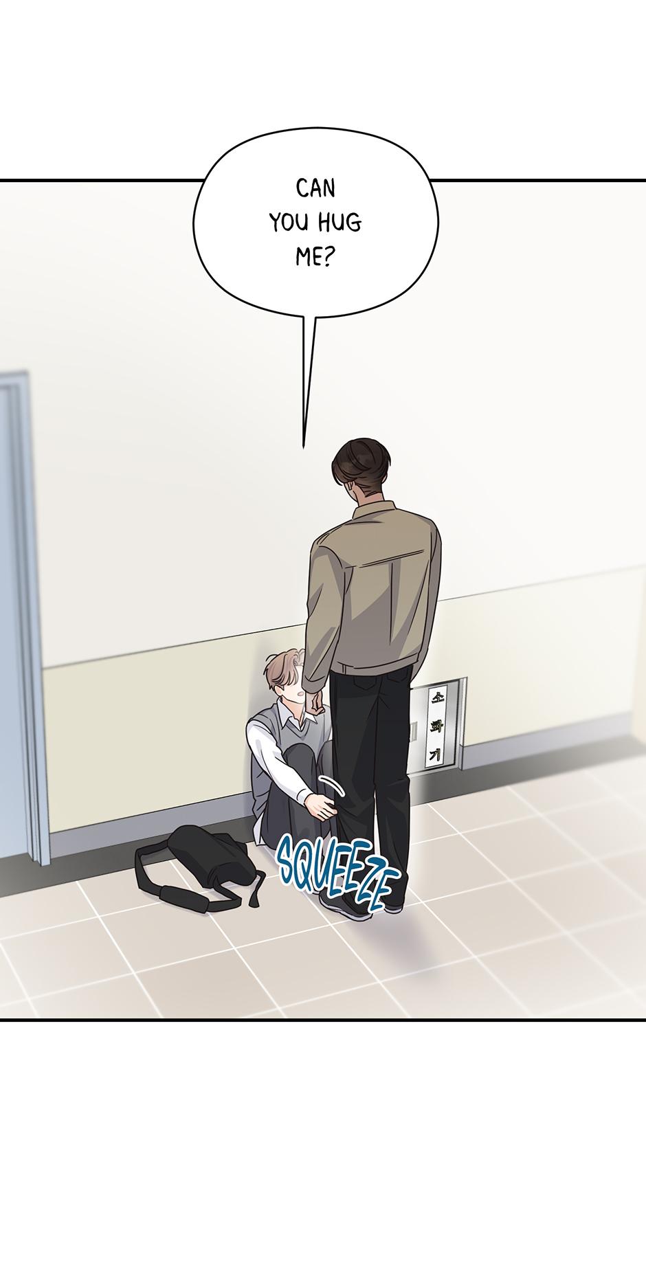 Alpha Trauma Chapter 28.3 page 27 - 