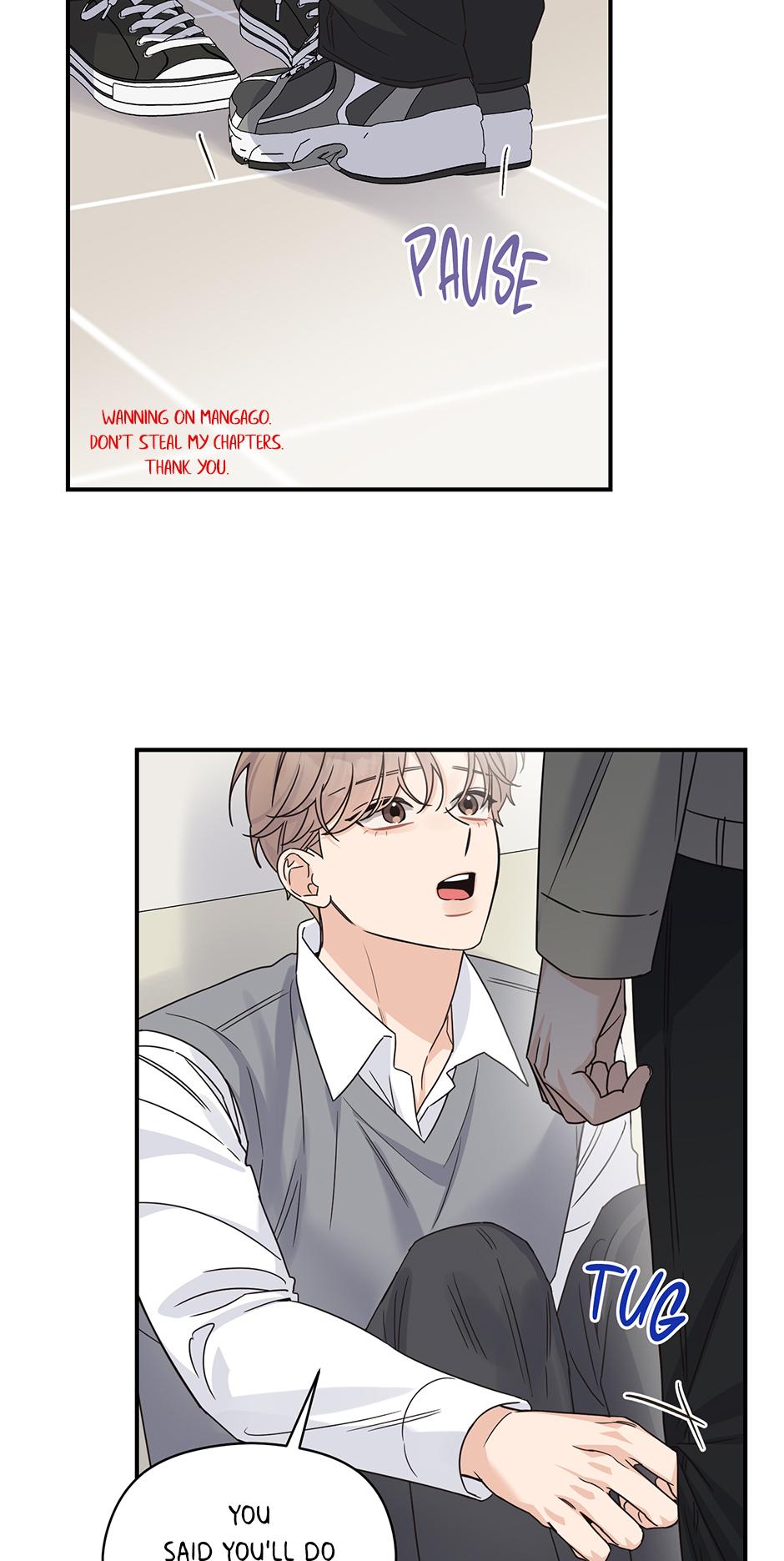 Alpha Trauma Chapter 28.3 page 29 - 