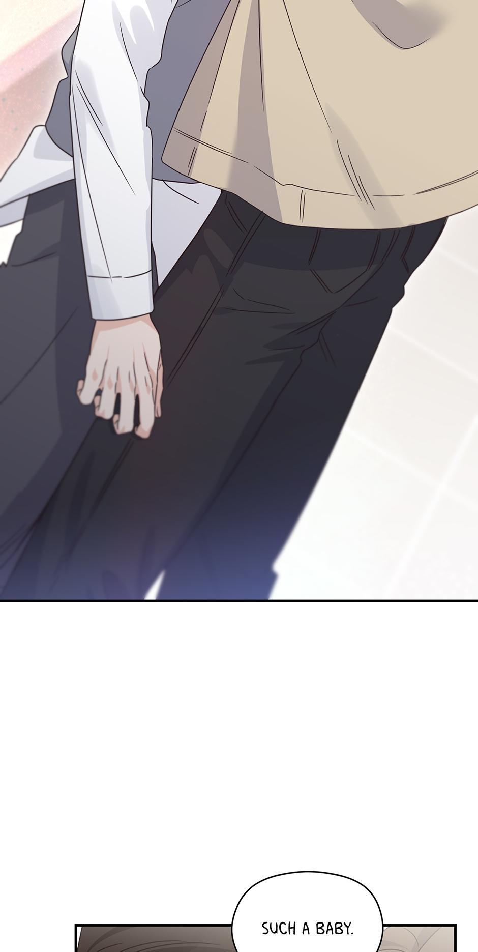 Alpha Trauma Chapter 28.3 page 33 - 