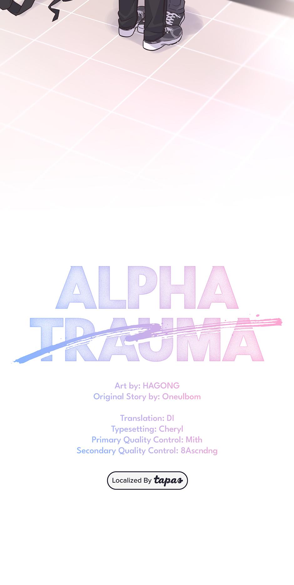 Alpha Trauma Chapter 28.3 page 37 - 