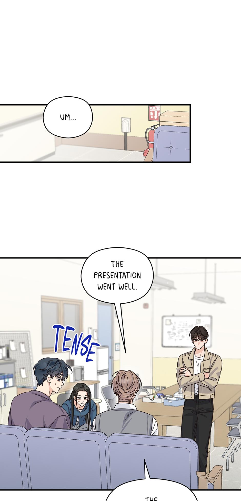 Alpha Trauma Chapter 28.3 page 38 - 