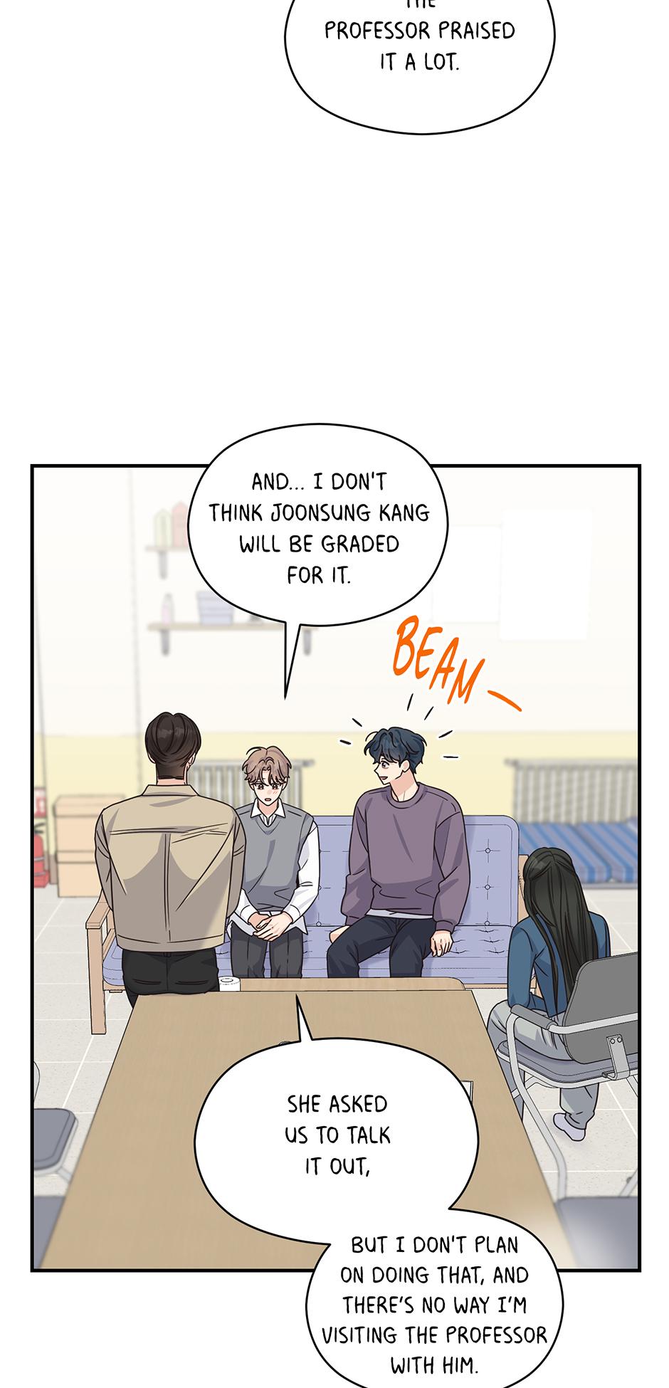 Alpha Trauma Chapter 28.3 page 39 - 