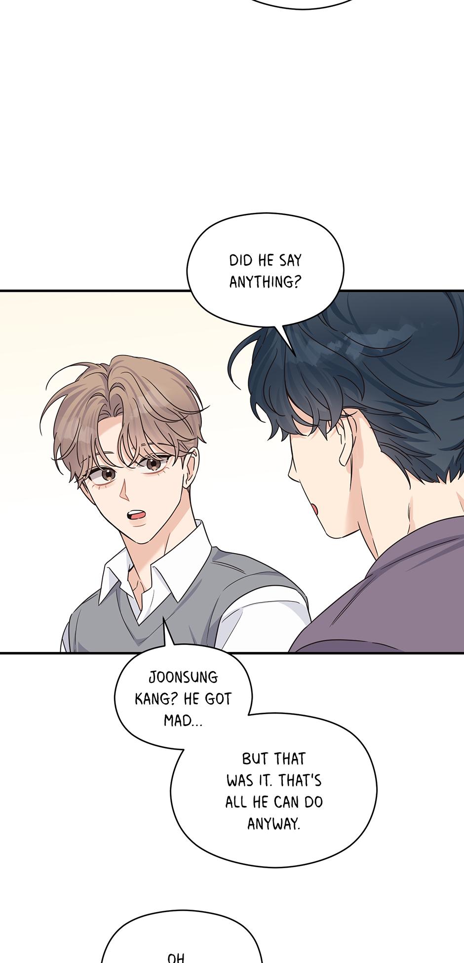 Alpha Trauma Chapter 28.3 page 40 - 
