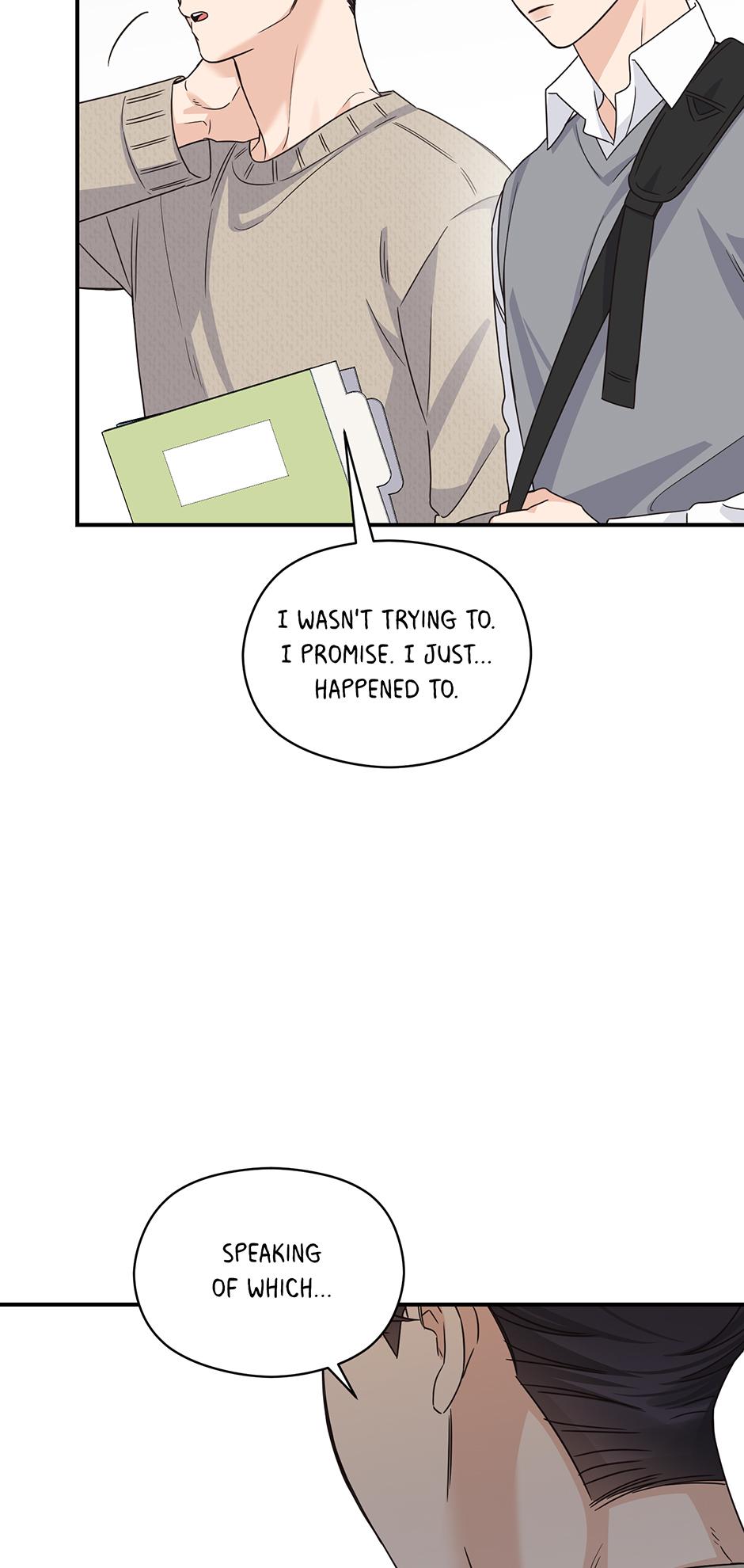 Alpha Trauma Chapter 28.3 page 5 - 