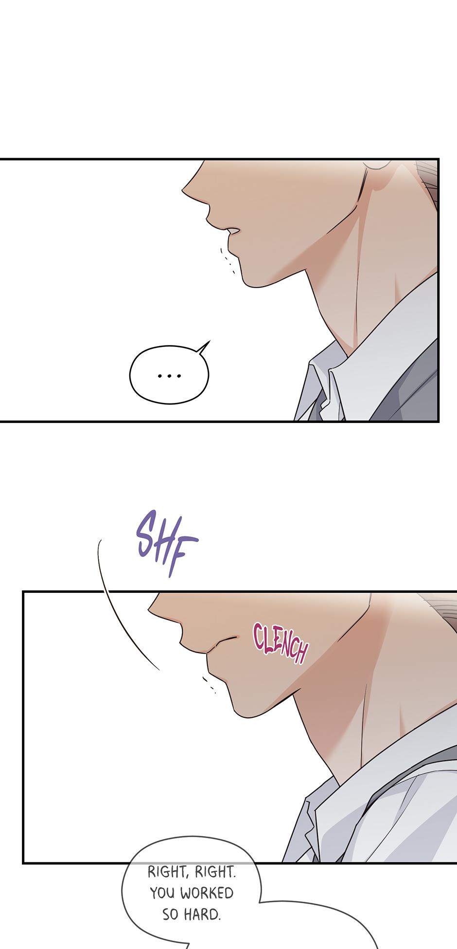 Alpha Trauma Chapter 28.3 page 43 - 