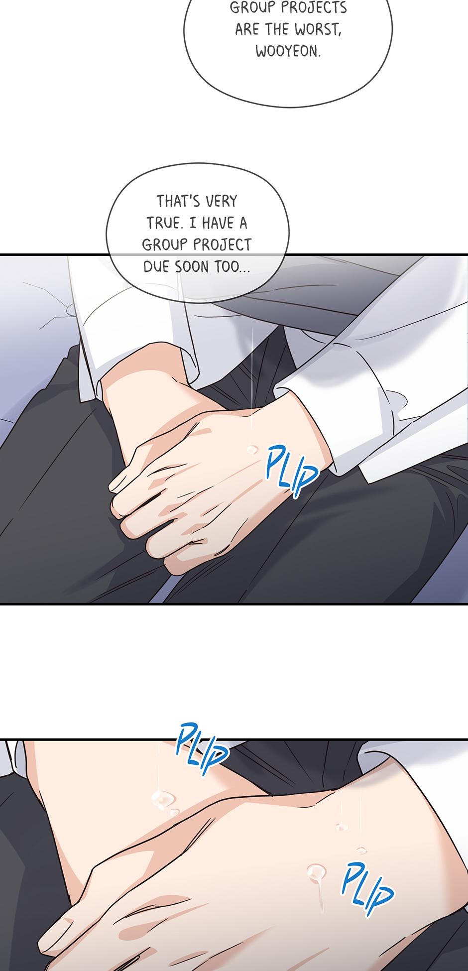 Alpha Trauma Chapter 28.3 page 44 - 