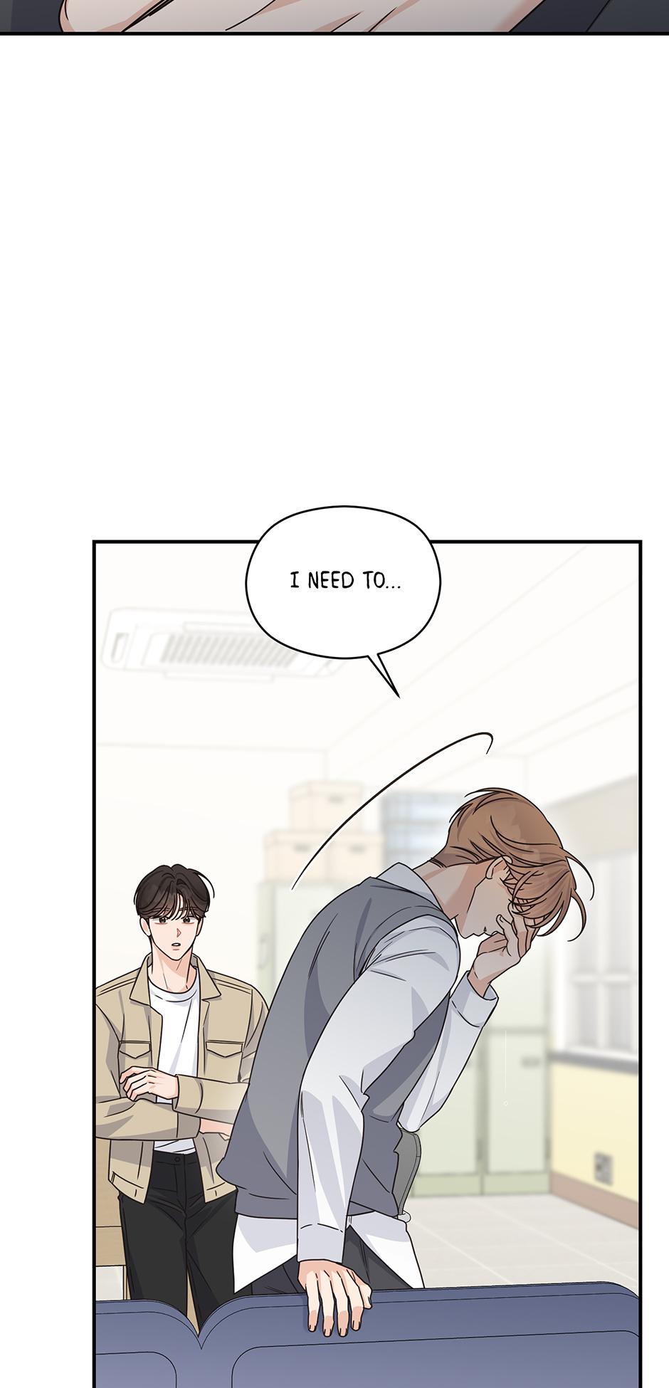 Alpha Trauma Chapter 28.3 page 45 - 