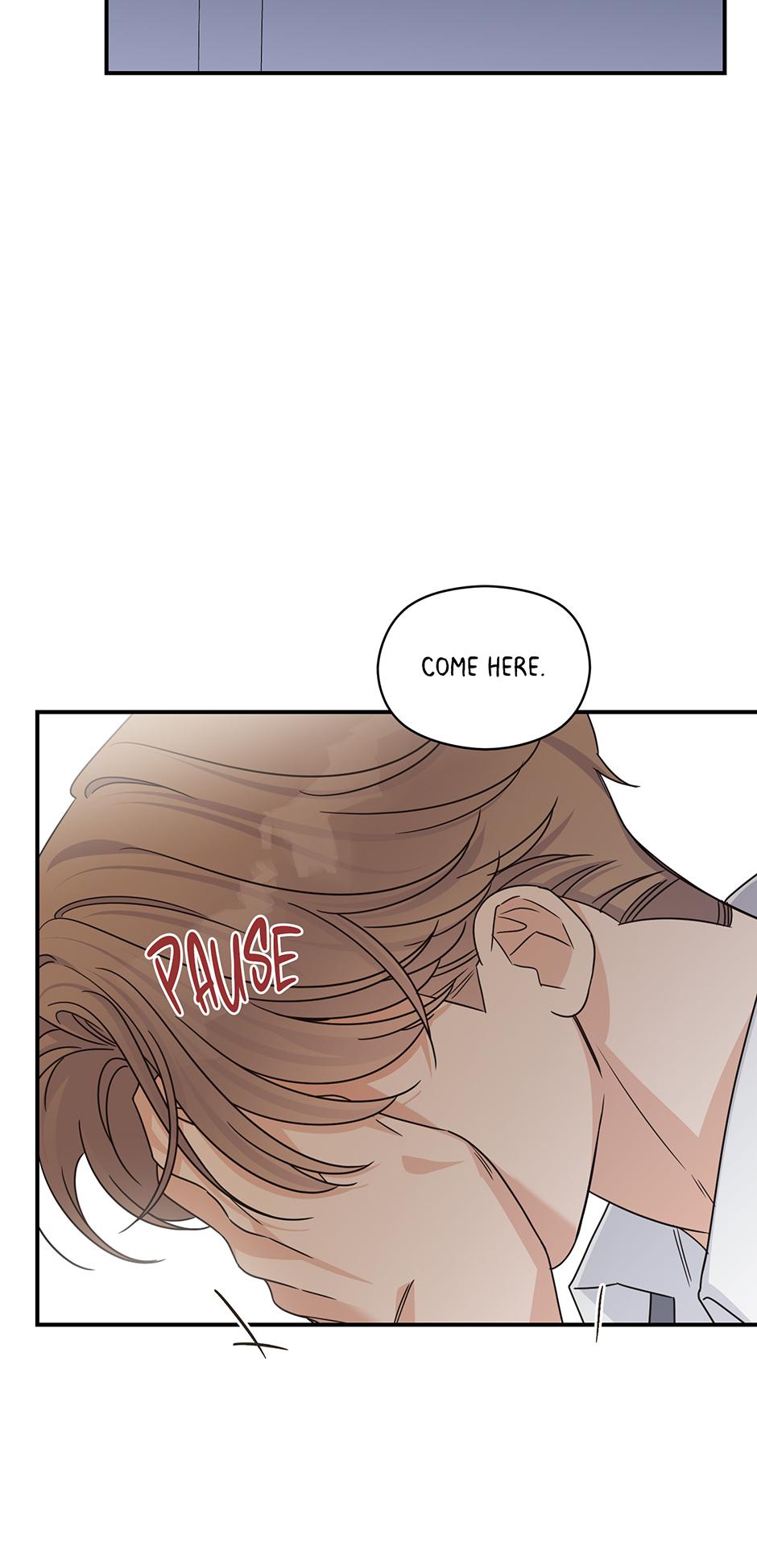 Alpha Trauma Chapter 28.3 page 46 - 