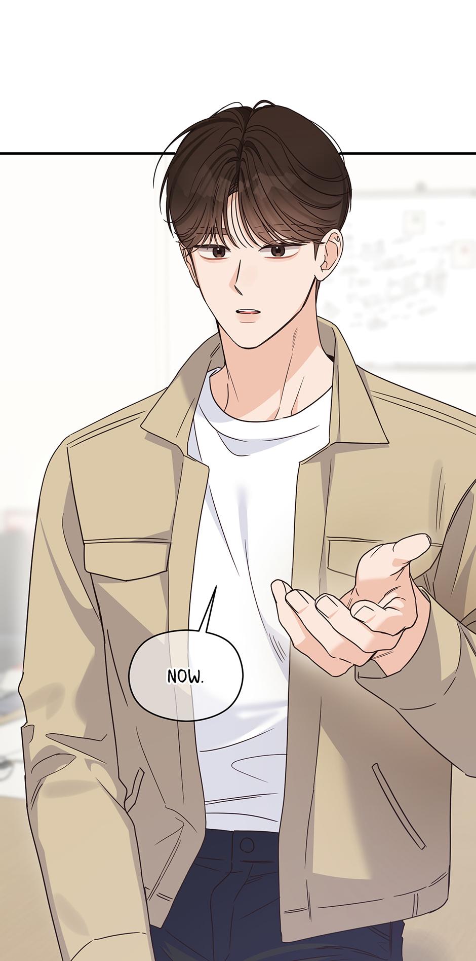 Alpha Trauma Chapter 28.3 page 48 - 
