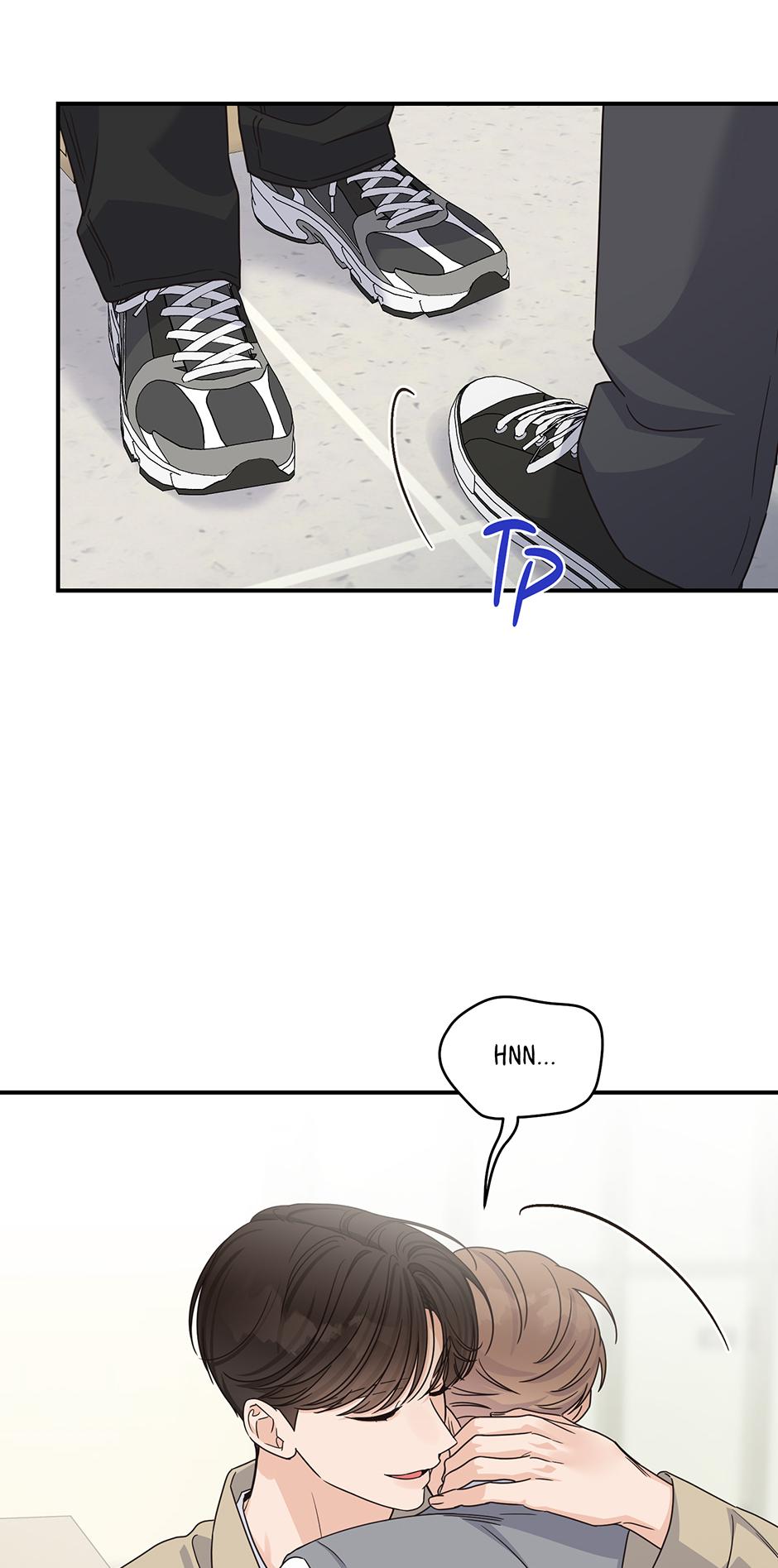 Alpha Trauma Chapter 28.3 page 50 - 