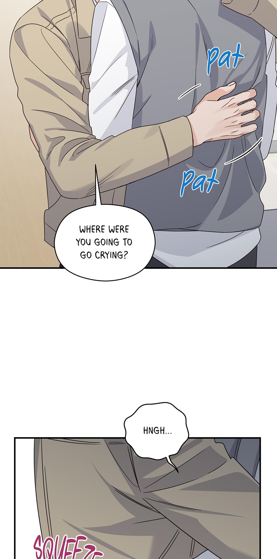Alpha Trauma Chapter 28.3 page 51 - 