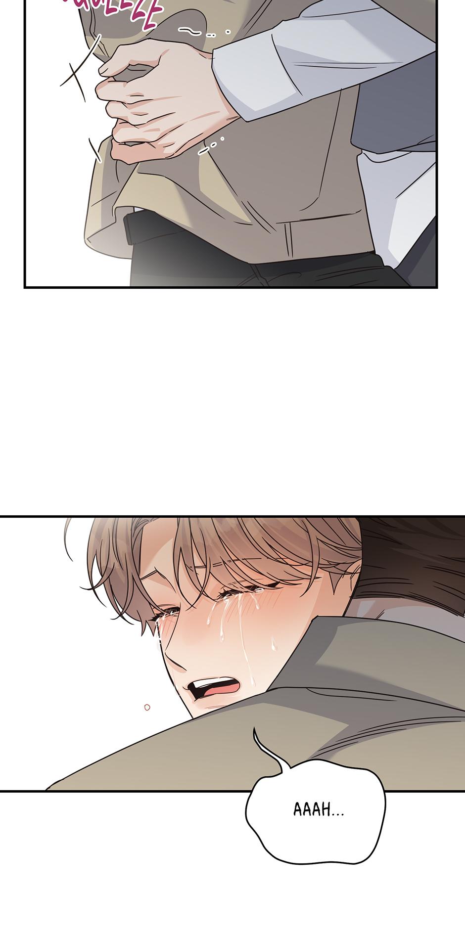 Alpha Trauma Chapter 28.3 page 52 - 