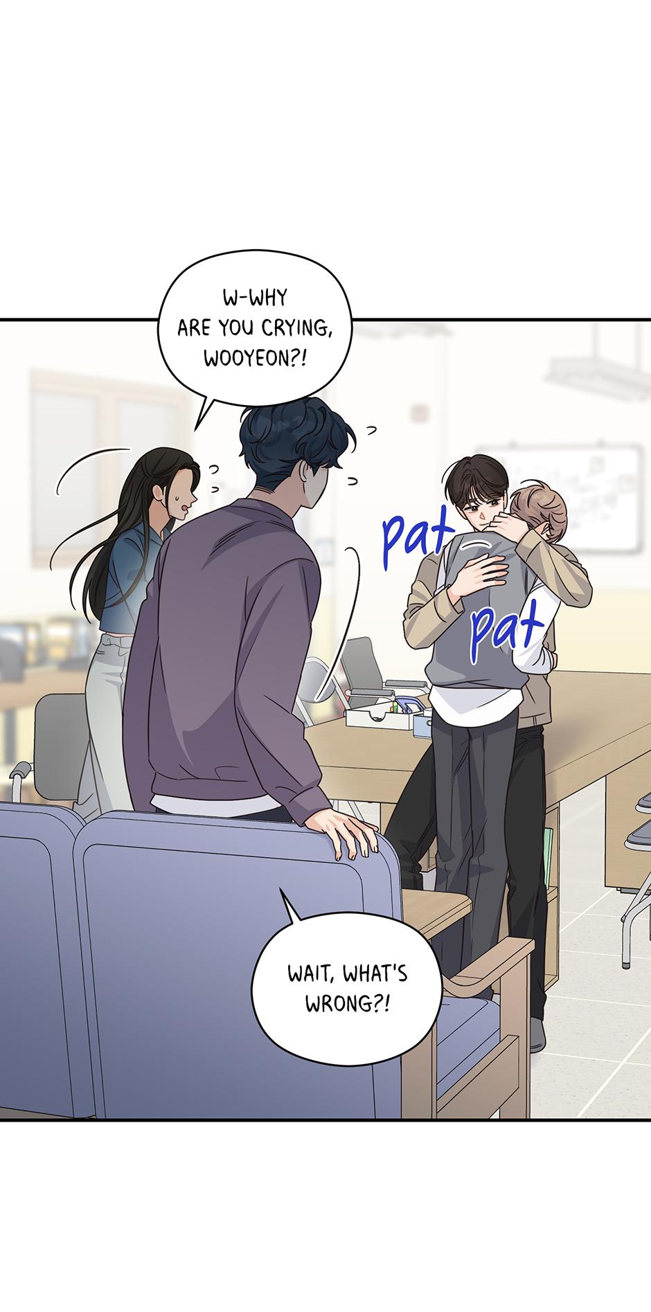 Alpha Trauma Chapter 28.3 page 53 - 