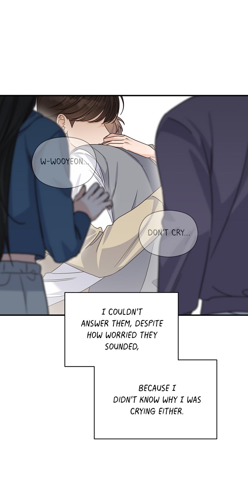 Alpha Trauma Chapter 28.3 page 54 - 
