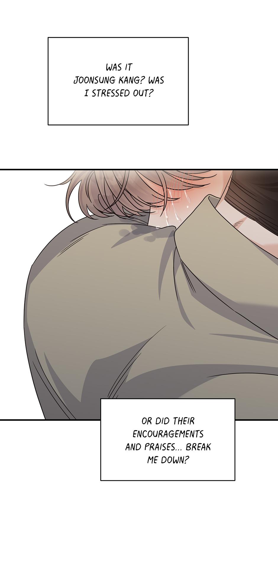 Alpha Trauma Chapter 28.3 page 55 - 